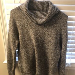 old navy cozy sweater
